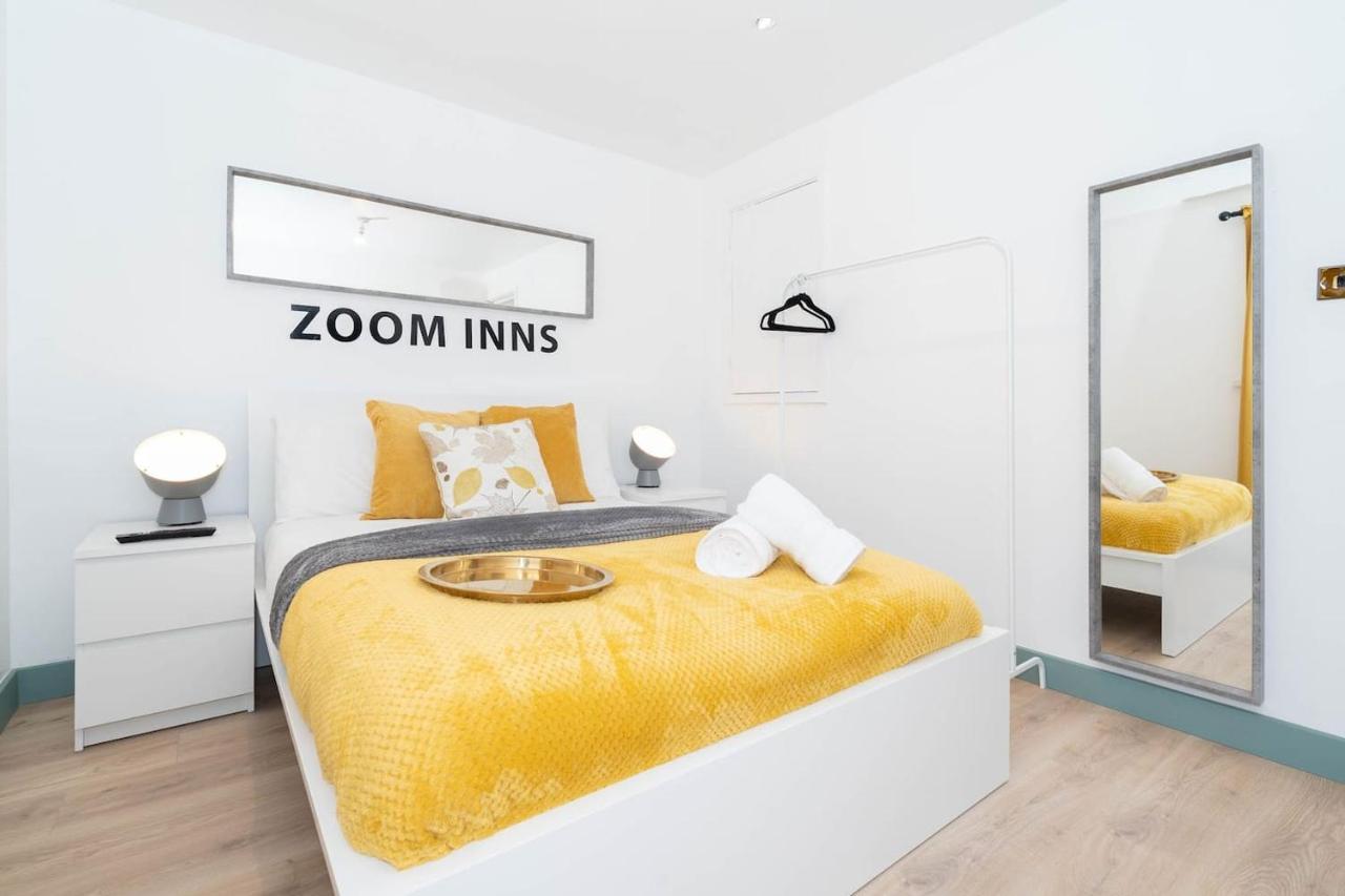 Luxury Urban Oasis In West Midlands *