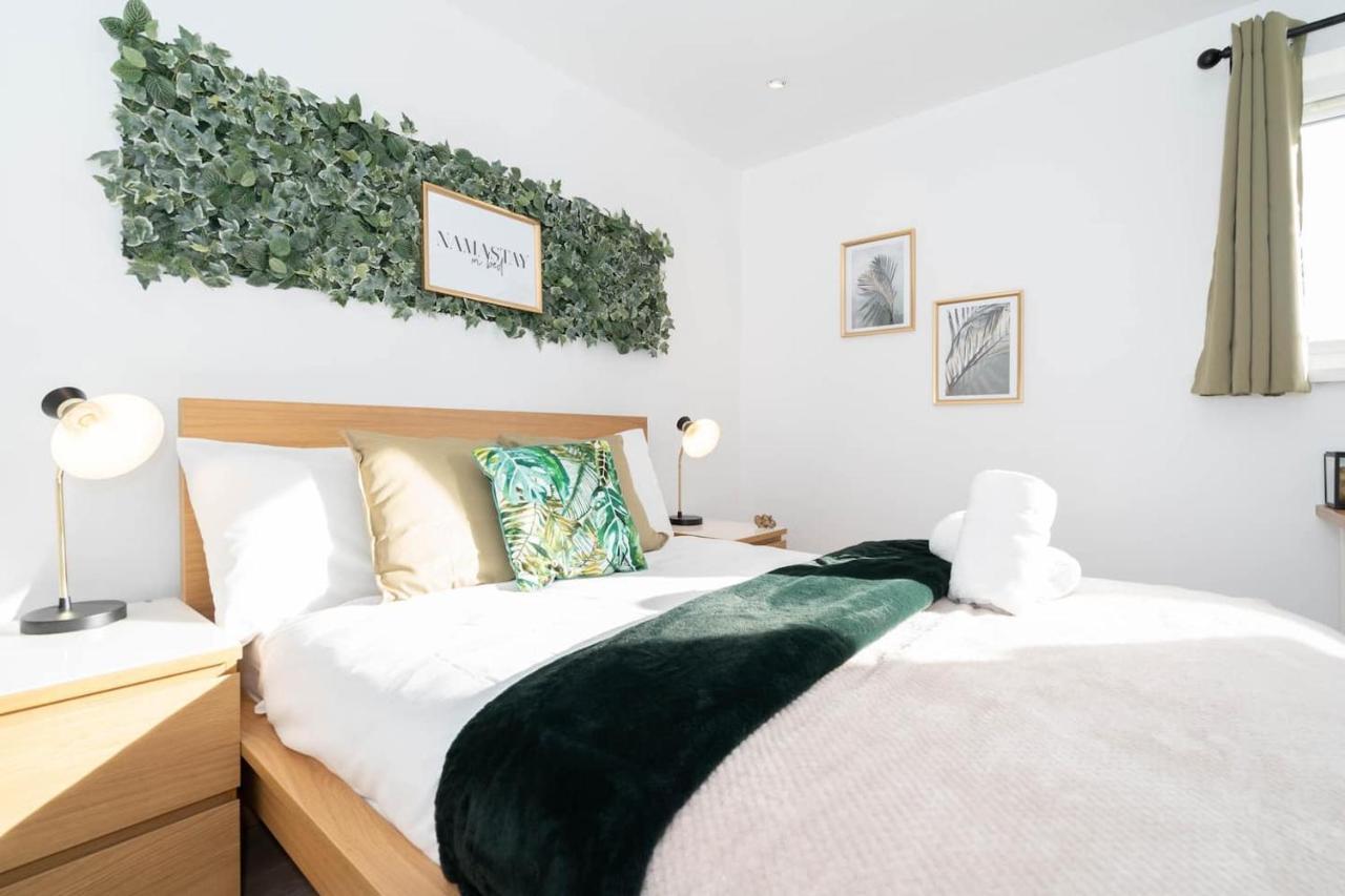 Apartment Luxury Urban Oasis In West Midlands Birmingham