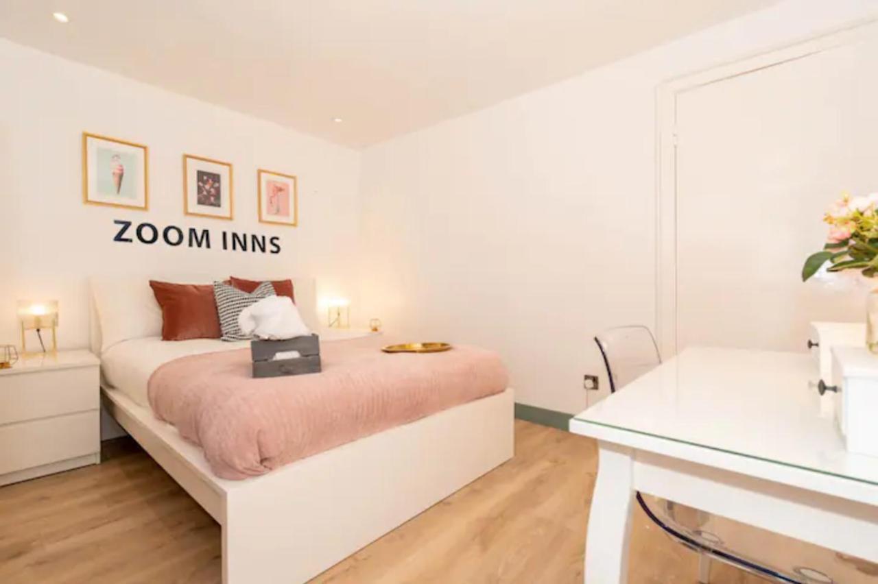 Luxury Urban Oasis In West Midlands *